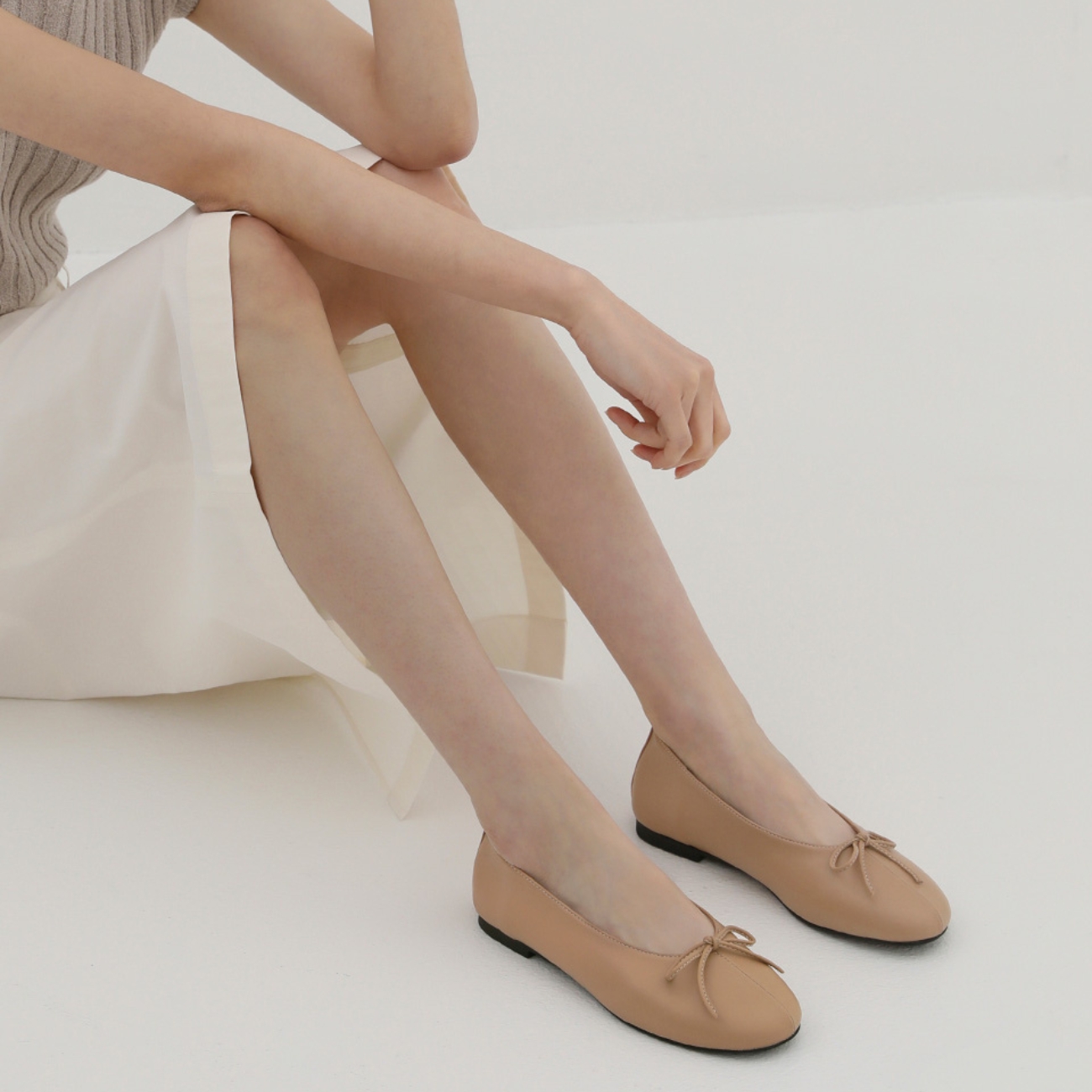 Magaret Ribbon Flats (1cm)