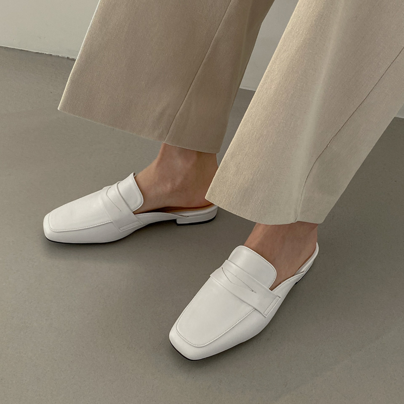 Fomie Bloafer (2cm)