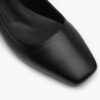 Ariel Square Mary Jane Flats (1cm)