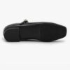 Ariel Square Mary Jane Flats (1cm)