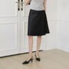 Arinze Enamel Slingback Heels (5cm)