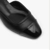 Bailey Two Tone Slingback Flats (2cm)