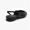 Bailey Two Tone Slingback Flats (2cm)