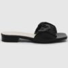 Belir Wrinkle Mule Sandals (2cm)