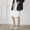 Bernice Double Strap Mary Jane Sneakers (3cm)