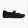 Bernice Double Strap Mary Jane Sneakers (3cm)