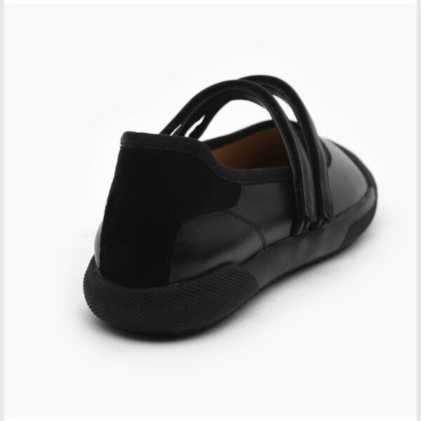 Bernice Double Strap Mary Jane Sneakers (3cm)