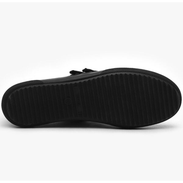Bernice Double Strap Mary Jane Sneakers (3cm)
