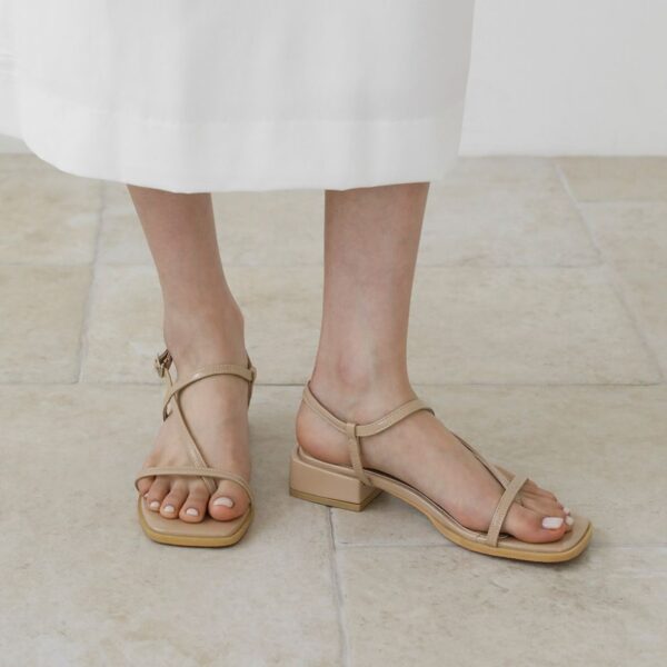 Brida Strap Sandals (2.5cm)