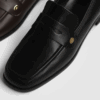 Edis Square Penny Loafer (2cm)
