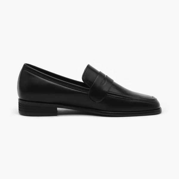 Edis Square Penny Loafer (2cm)