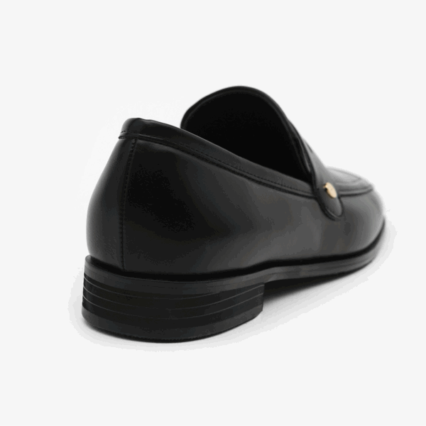 Edis Square Penny Loafer (2cm)