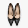 Cameli Enamel Stiletto Heels (7cm)