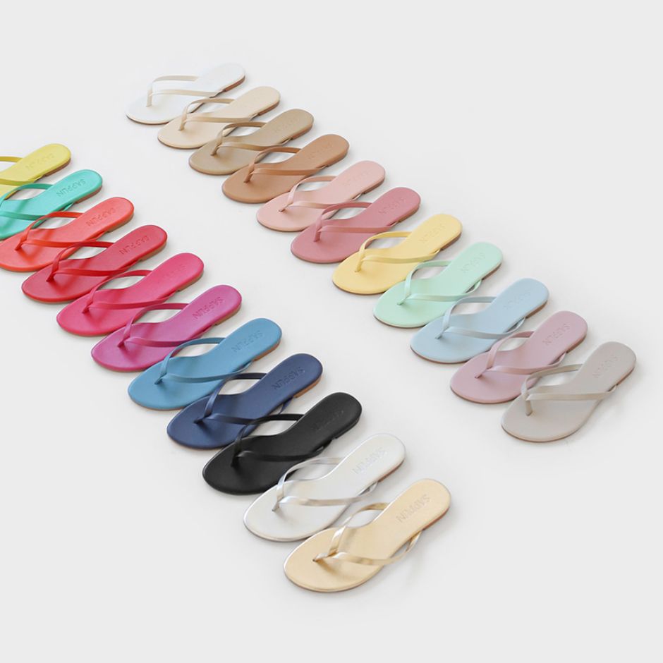 Camishu Daily Flipflop&Slipper (1cm)