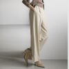 Celini Ribbon Pump Heels (7cm)