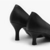 Celini Ribbon Pump Heels (7cm)