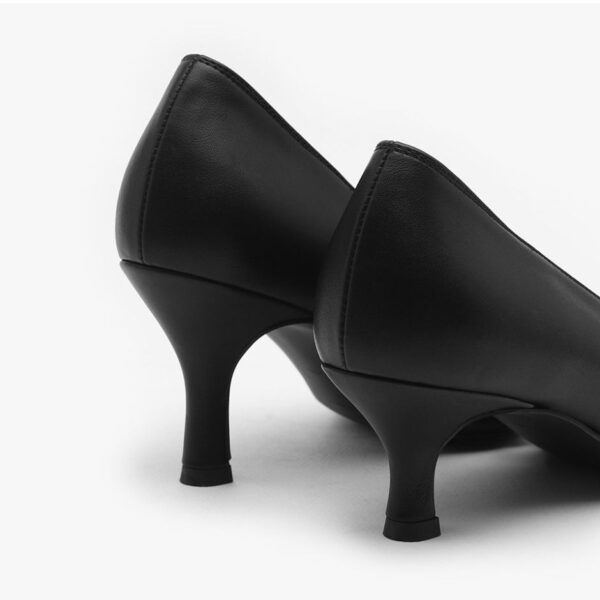 Celini Ribbon Pump Heels (7cm)