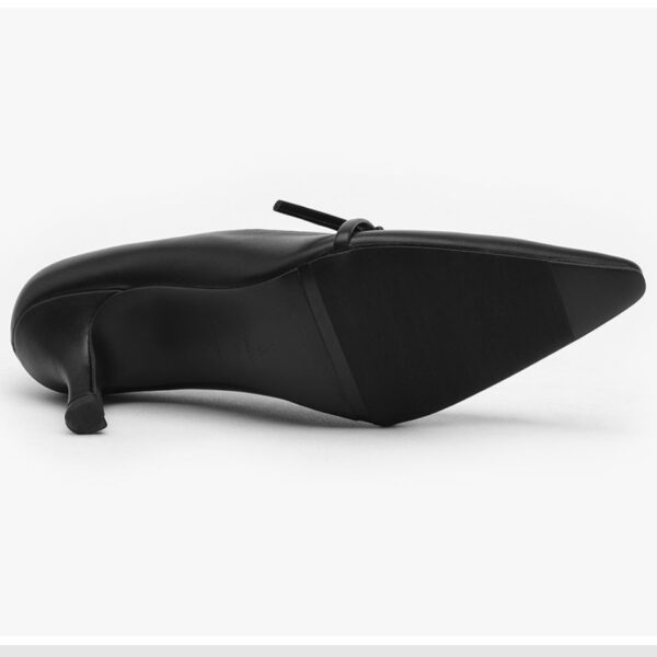 Celini Ribbon Pump Heels (7cm)