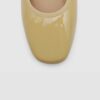 Charlotte Enamel Maryjane Flats (2cm)