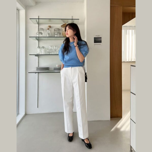 Charlotte Enamel Maryjane Flats (2cm)