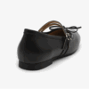 Morie Ribbon Mary Jane Flats (1cm)