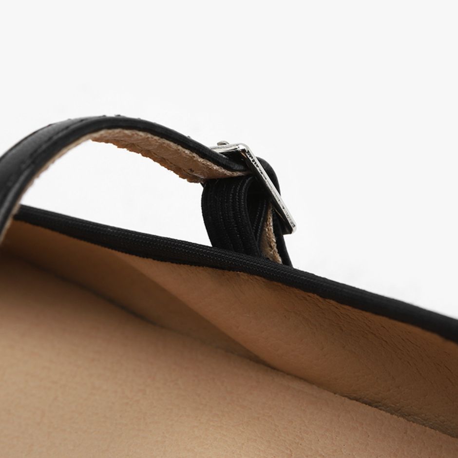 Charlotte Maryjane Flats (2cm)