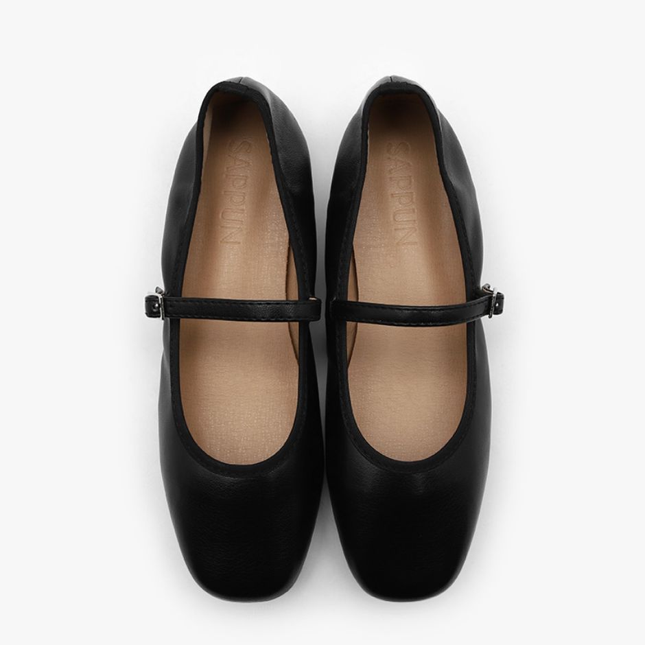 Charlotte Maryjane Flats (2cm)