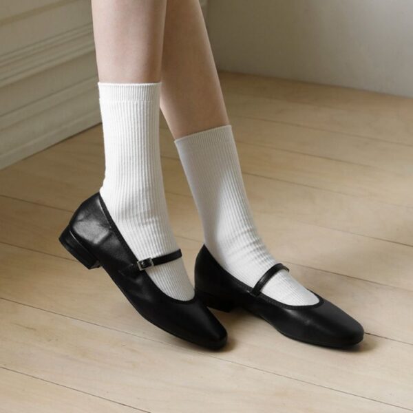 Charlotte Maryjane Flats (2cm)