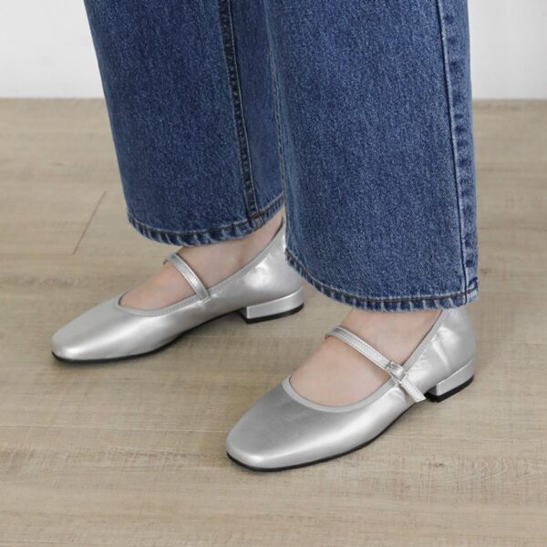 Charlotte Maryjane Flats (2cm)