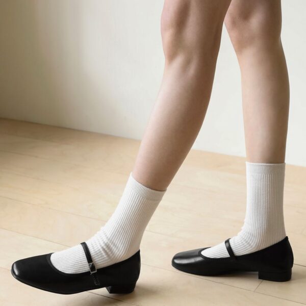 Charlotte Maryjane Flats (2cm)