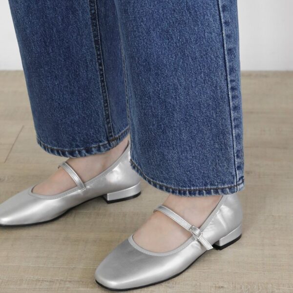 Charlotte Maryjane Flats (2cm)