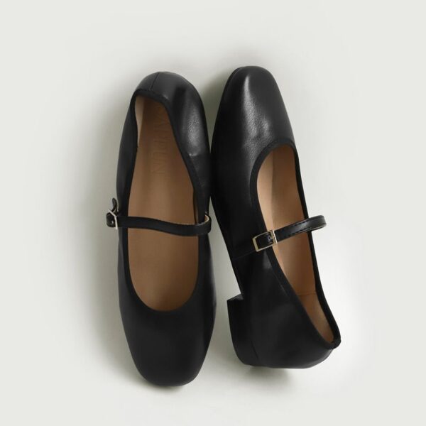 Charlotte Maryjane Flats (2cm)