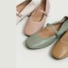 Charlotte Maryjane Flats (2cm)