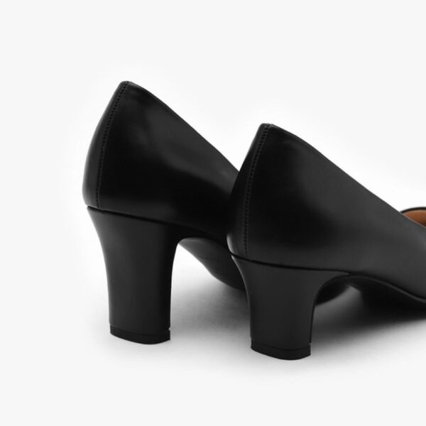 Clement Square Pumps Heels (5cm)