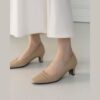 Clement Square Pumps Heels (5cm)