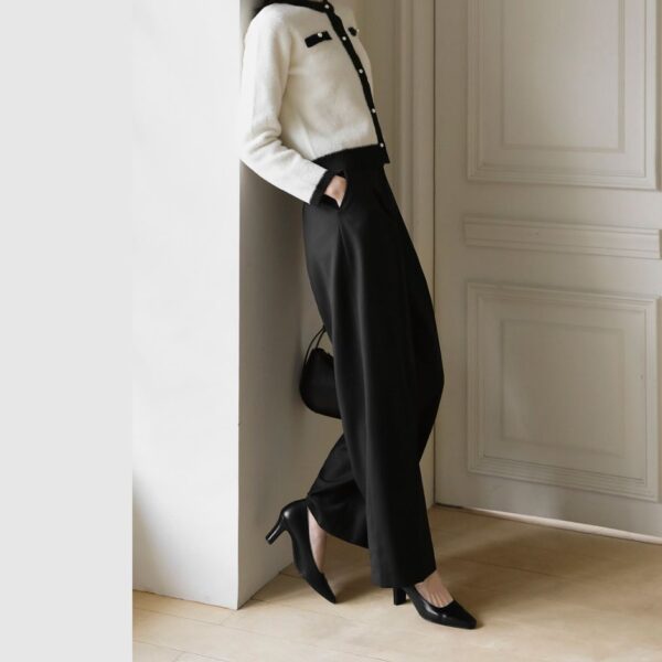 Clement Square Pumps Heels (5cm)