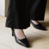 Clement Square Pumps Heels (5cm)