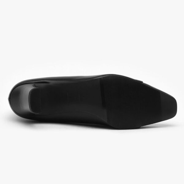 Clement Square Pumps Heels (5cm)