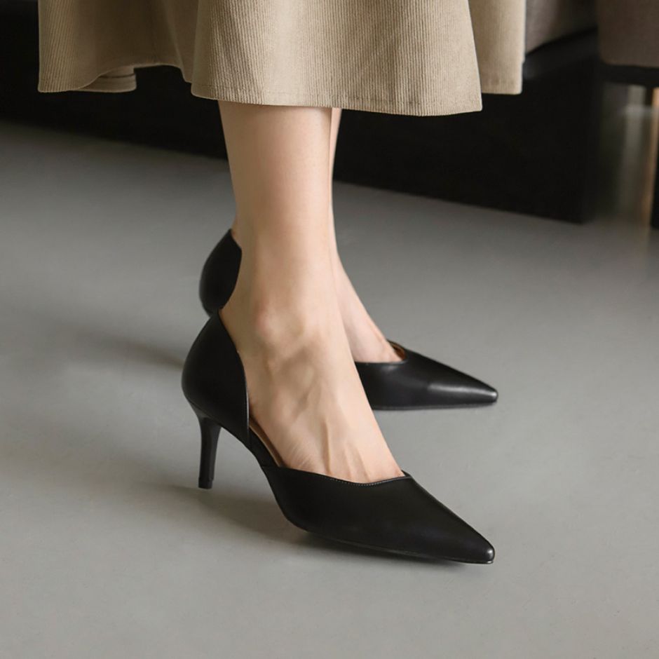 Corally Stiletto Heels (7cm)