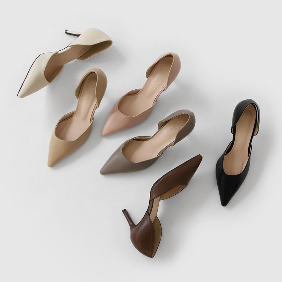 Corally Stiletto Heels (7cm)