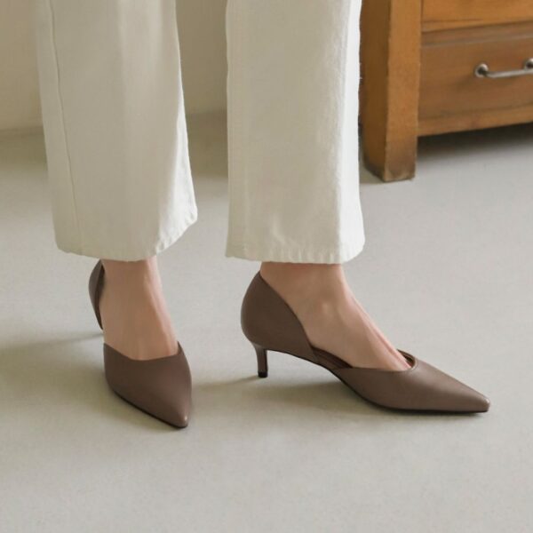 Corally Stiletto Heels (7cm)