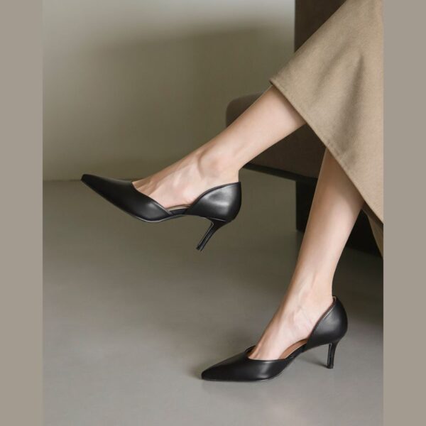 Corally Stiletto Heels (7cm)