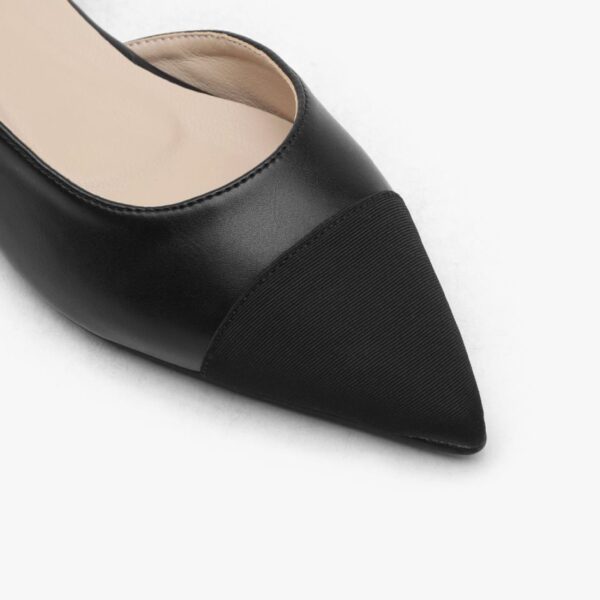 Dalia Slingback Flats (2cm)