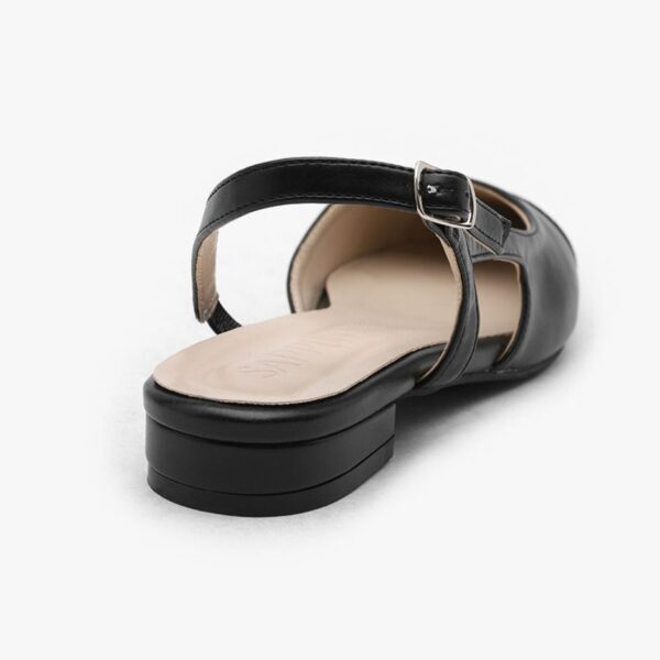 Dalia Slingback Flats (2cm)