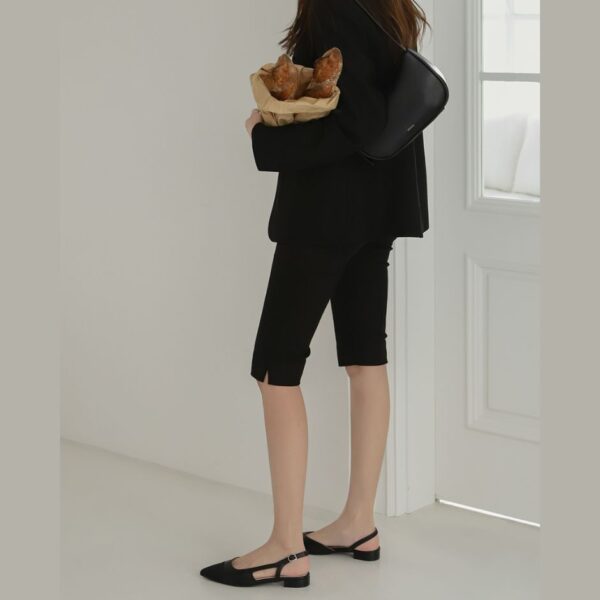 Dalia Slingback Flats (2cm)