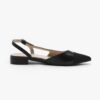 Dalia Slingback Flats (2cm)