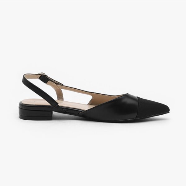 Dalia Slingback Flats (2cm)