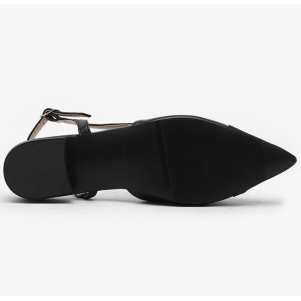 Dalia Slingback Flats (2cm)