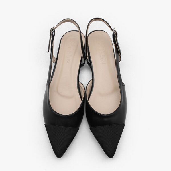 Dalia Slingback Flats (2cm)