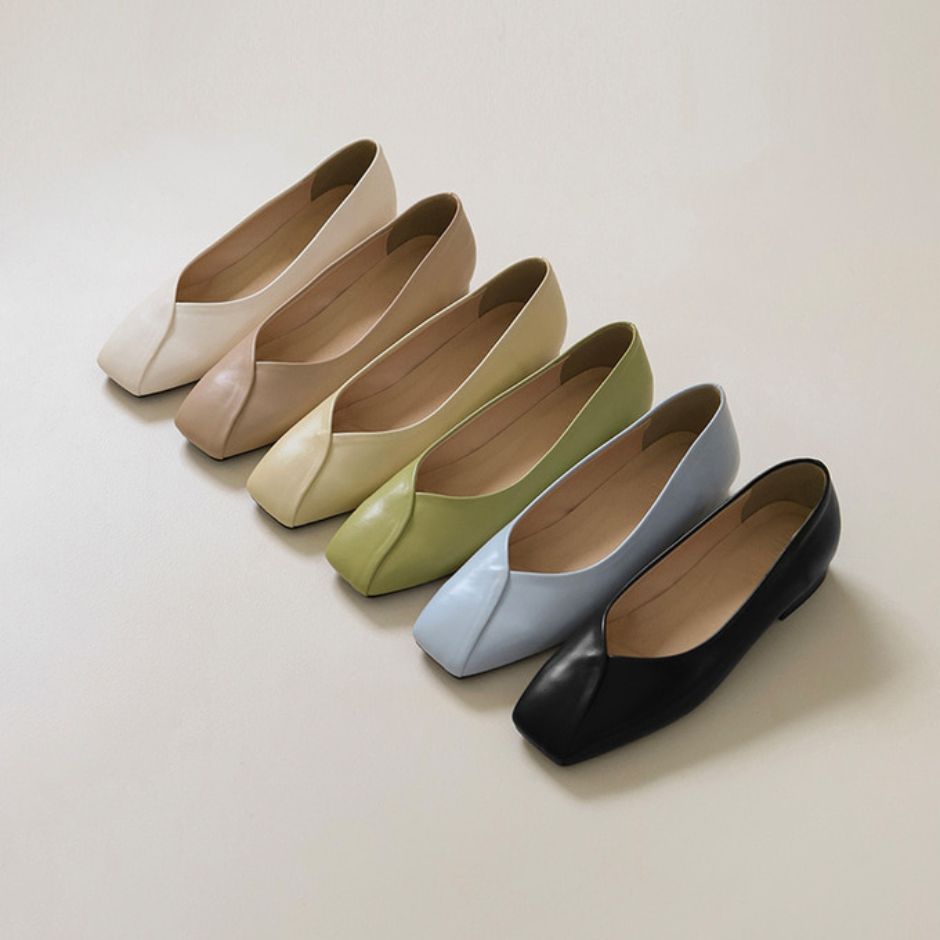 Della Square Flats (2cm)